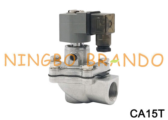 شیرهای پالس جت نوع CA15T 1/2 اینچ T سری DC24V AC220V