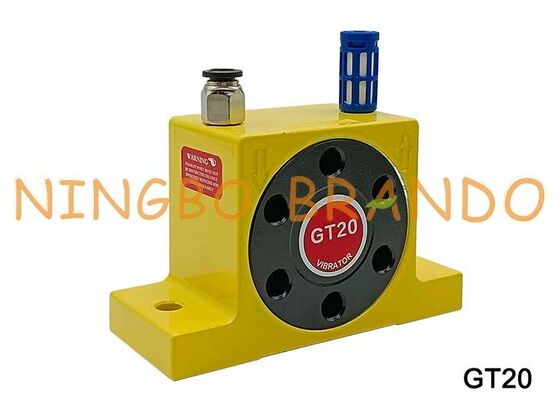 تامین کننده ویبراتور پنوماتیک صنعتی ویبراتور GT20