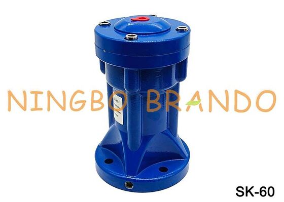 SK-60 بادی کوبنده برای قیف و سیلو