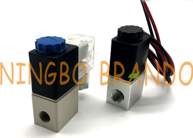 Airtac 2V025 Series 2V025 - 08 شیر آلومینیوم پنوماتیک آلومینیوم مستقیم با اکشن مستقیم بسته به اندازه بندر 1/4 