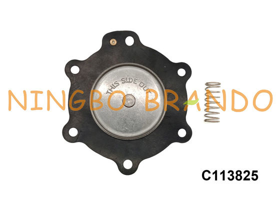 کیت تعمیر دیافراگم نیتریل C113825 NBR برای ASCO 1 1/2 