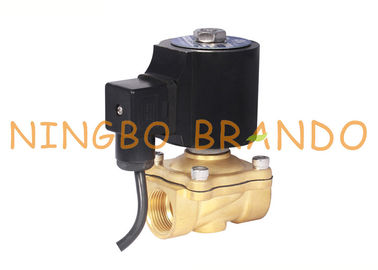 چشمه موسیقی ضد آب ضد آب برنج زیرزمینی شیر برقی 3/4 اینچ IP68 24V 115V 220V