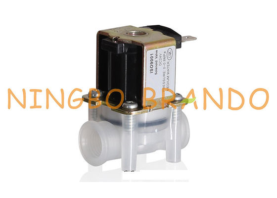 Driect Acting Miniature Construction Valen Solenoid برای سیستم واشر میلر