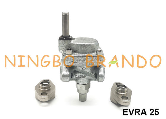 EVRA 25 JS1025 Danfoss نوع یخچال و فریزر آمونیاک یخچال 032F6226