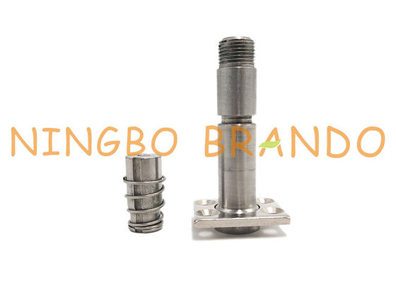 3/2 Way NC فولاد ضد زنگ 304 خودرو شیر برقی لوله آرماتور