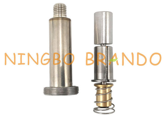 مونتاژ شیرآلات شیر ​​برقی NBR Seal Water 2 Way به طور معمول باز می شود