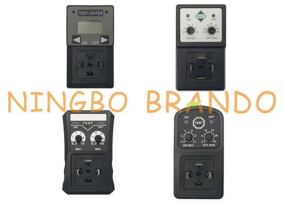 تایمر شیر برقی