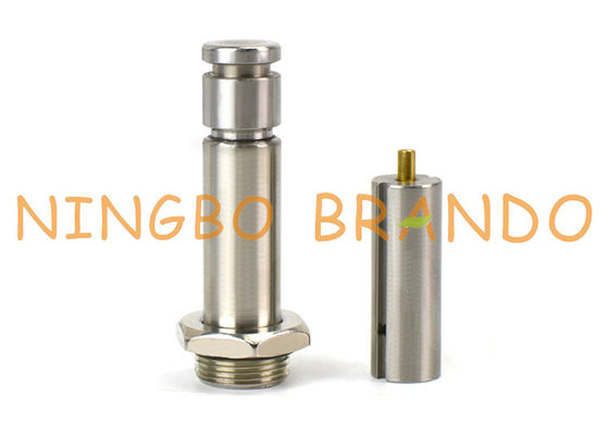 مونتاژ لوله پیستون آرماتور شیر برقی شیر جمع کننده گرد و غبار