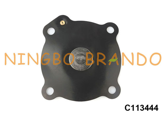 دیافراگم دریچه نبض C113-444 برای کیت تعمیرات ASCO SCG353A044