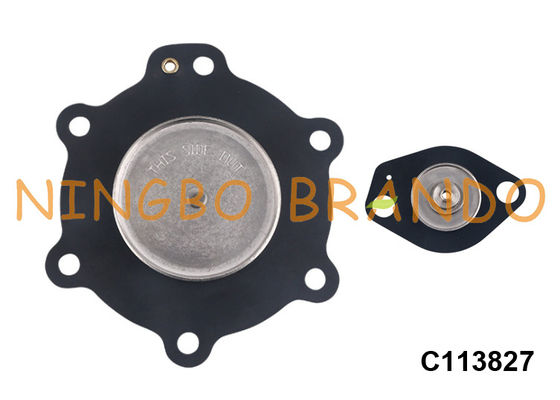 C113-827 دیافراگم دریچه پالس 1.5 