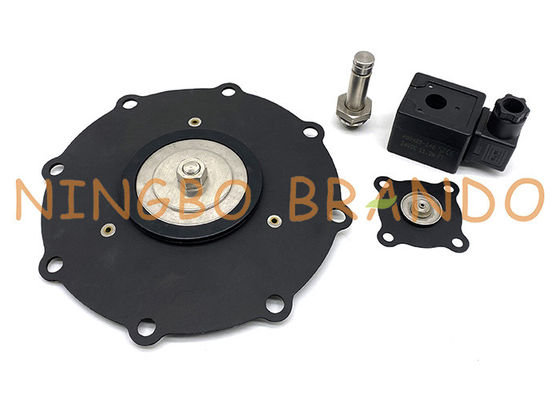 کیت تعمیر شیر دیافراگم ASCO Type C113928 3 