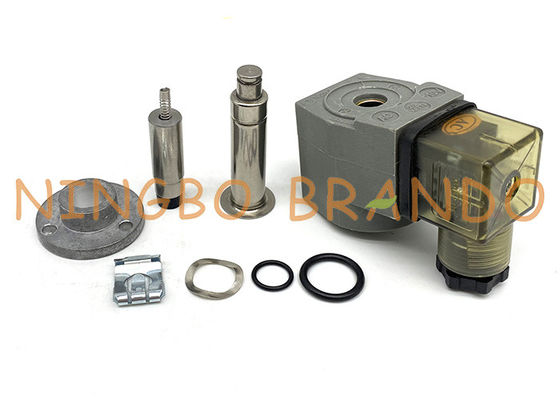 K0380 M1131B Goyen Type 12.0 mm گرد و غبار ساقه شیر برقی