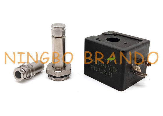 ساقه شیر برقی نبض ASCO Type K0950 14mm OD Dust Collector