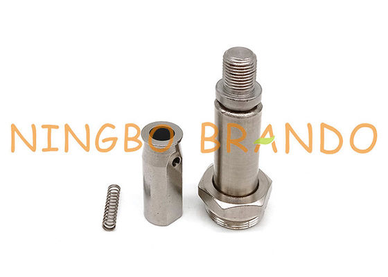 ساقه شیر برقی 14mm OD Armature Plunger Assembly PU220 PU225