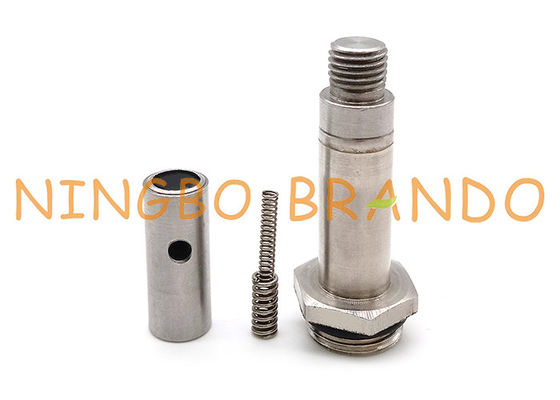 10.0mm OD 2/2 Way NC LPG CNG Filling Station بنزین شیر برقی گاز