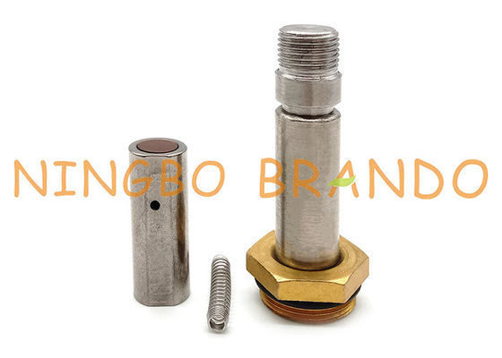 نخ ساقه شیر برقی M20 Thread 2/2 Way NC Auto تخلیه