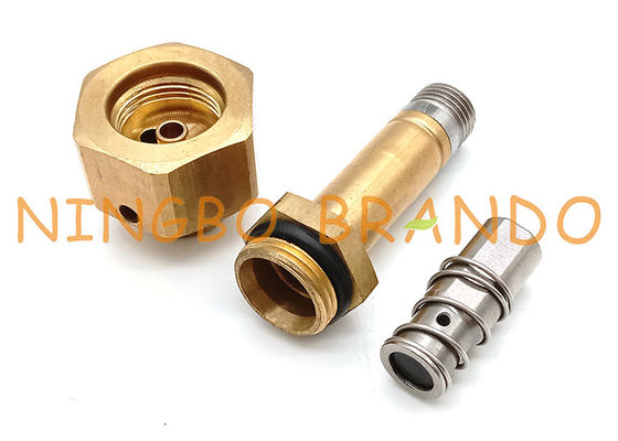 10mm OD 2/2 Way P10 Pilot Jet Pulse Jet شیر برقی