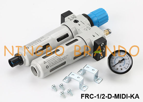 Festo Type FRC-1/2-D-MIDI-KA پنوماتیک FRL واحد آماده سازی هوا