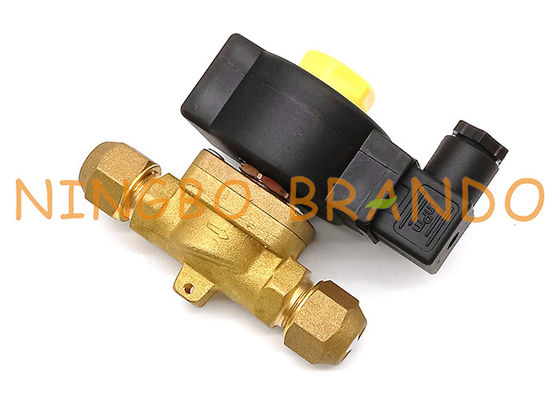 1070/4 1/2 اینچ دریچه انجماد اتاق سرد چیلر آب سیم پیچ SAE HM3