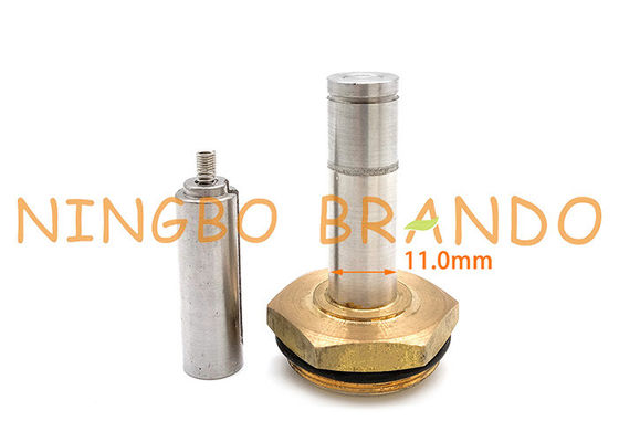 آرماتور شیر برقی خنک کننده خنک کننده 2 طرفه به طور معمول بسته