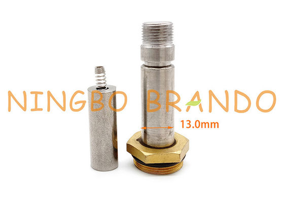 کمپرسور هوا سوپاپ اتوماتیک تخلیه SS304 آرماتور برقی