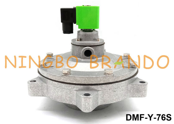 دریچه دیافراگم جت پالس DMF-Y-76S BFEC برای جمع آوری گرد و غبار
