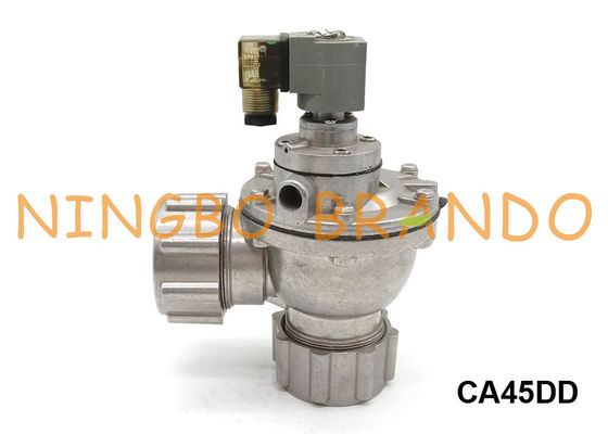 CA45DD Goyen Type Dresser Nut Pulse Jet Valve For گردآورنده گرد و غبار