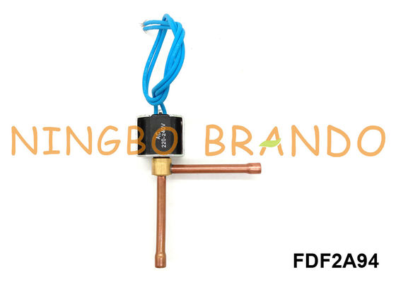 FDF2A FDF2A94 شیر برقی تبرید نوع سانهوا برای کولر گازی
