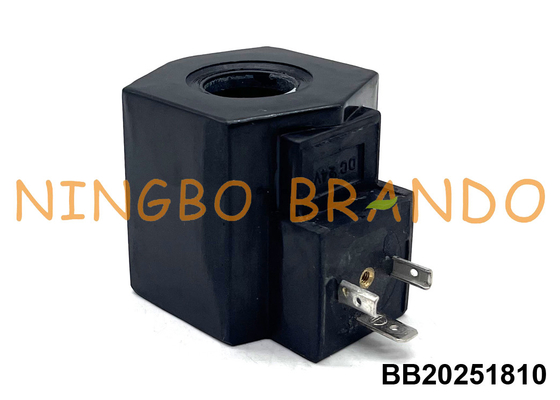 کویل شیر برقی هیدرولیک نوع یوکن 12VDC 24VDC D12 D24