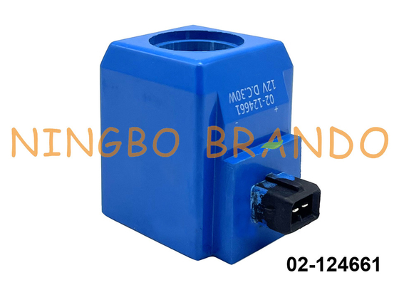 02-124661 02-124662 ویکرز نوع سیم پیچ برقی هیدرولیک 12VDC 24VDC 30W
