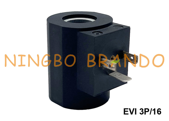 EVI 3P/16 AMISCO نوع سیم پیچ برقی هیدرولیک 220VAC 110VAC 24VDC 12VDC 26W