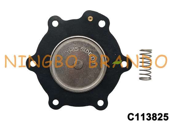 کیت تعمیر دیافراگم ASCO نوع 1-1/2 اینچ C113825 برای G353A045