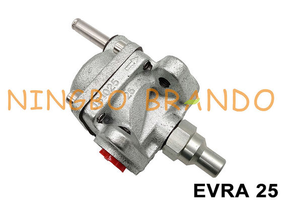 شیر برقی تبرید آمونیاک EVRA 25 032F6225 032F6226