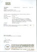 چین Ningbo Brando Hardware Co., Ltd گواهینامه ها